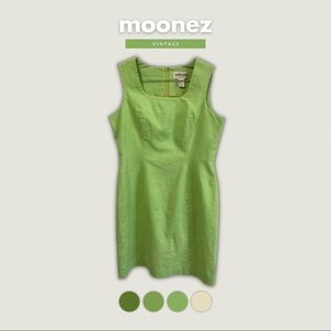 VINTAGE | Carol Horn Workshop Mod Dress